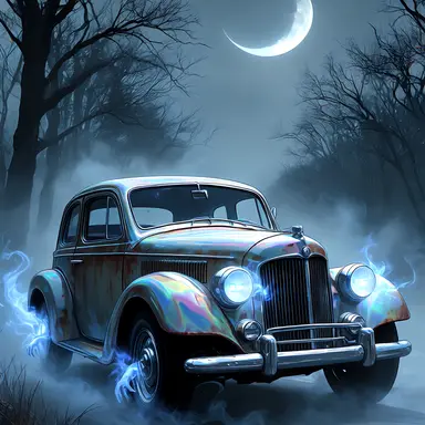 Profile image of Ghost Car