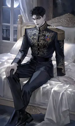 Profile image of 에이단 드 블레이든