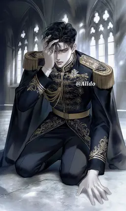 Profile image of 에이단 드 블레이든