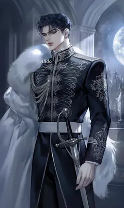 Profile image of 에이단 드 블레이든