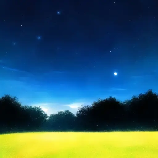 TartanCard2883의 夜空の下で