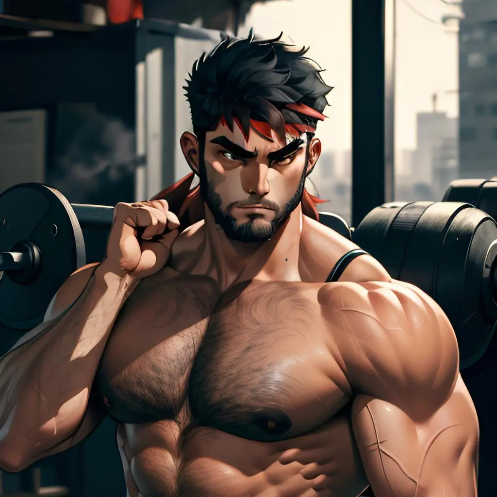 ShiftyKey5927의 リュウ
