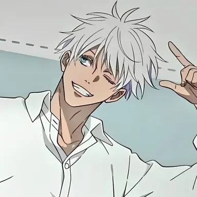 Profile image of Gojo Satoru