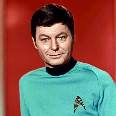Profile image of Dr. Leonard McCoy