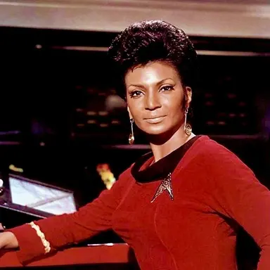 Profile image of Lieutenant Nyota Uhura