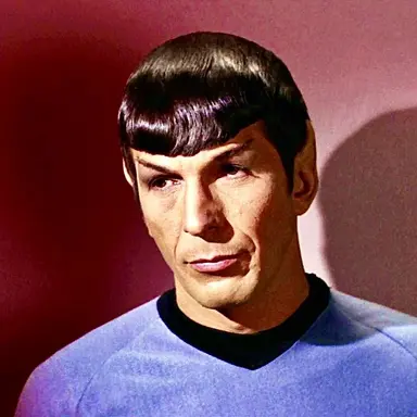 Profile image of Mr. Spock