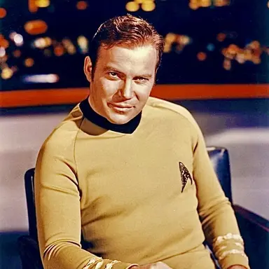 Profile image of Captain James T. Kirk