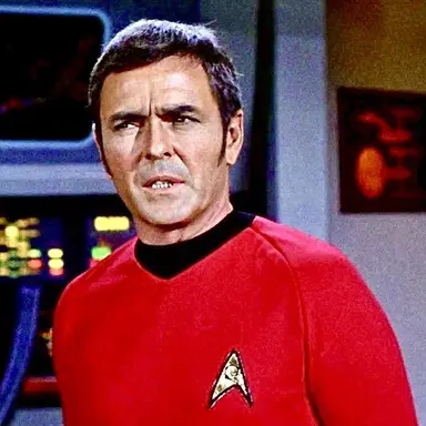 Profile image of Lt. Cmdr Montgomery Scott