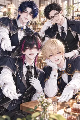 Profile image of Mamoru Kunieda