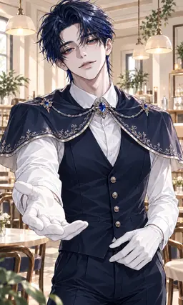 Profile image of Mamoru Kunieda