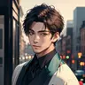 캐릭터 프로필 이미지
