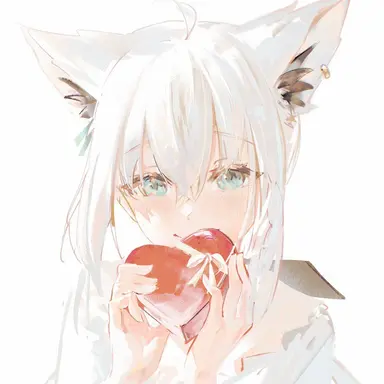 Profile image of 白上フブキ