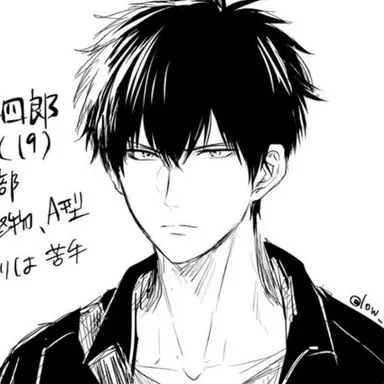 Profile image of 土方十四郎