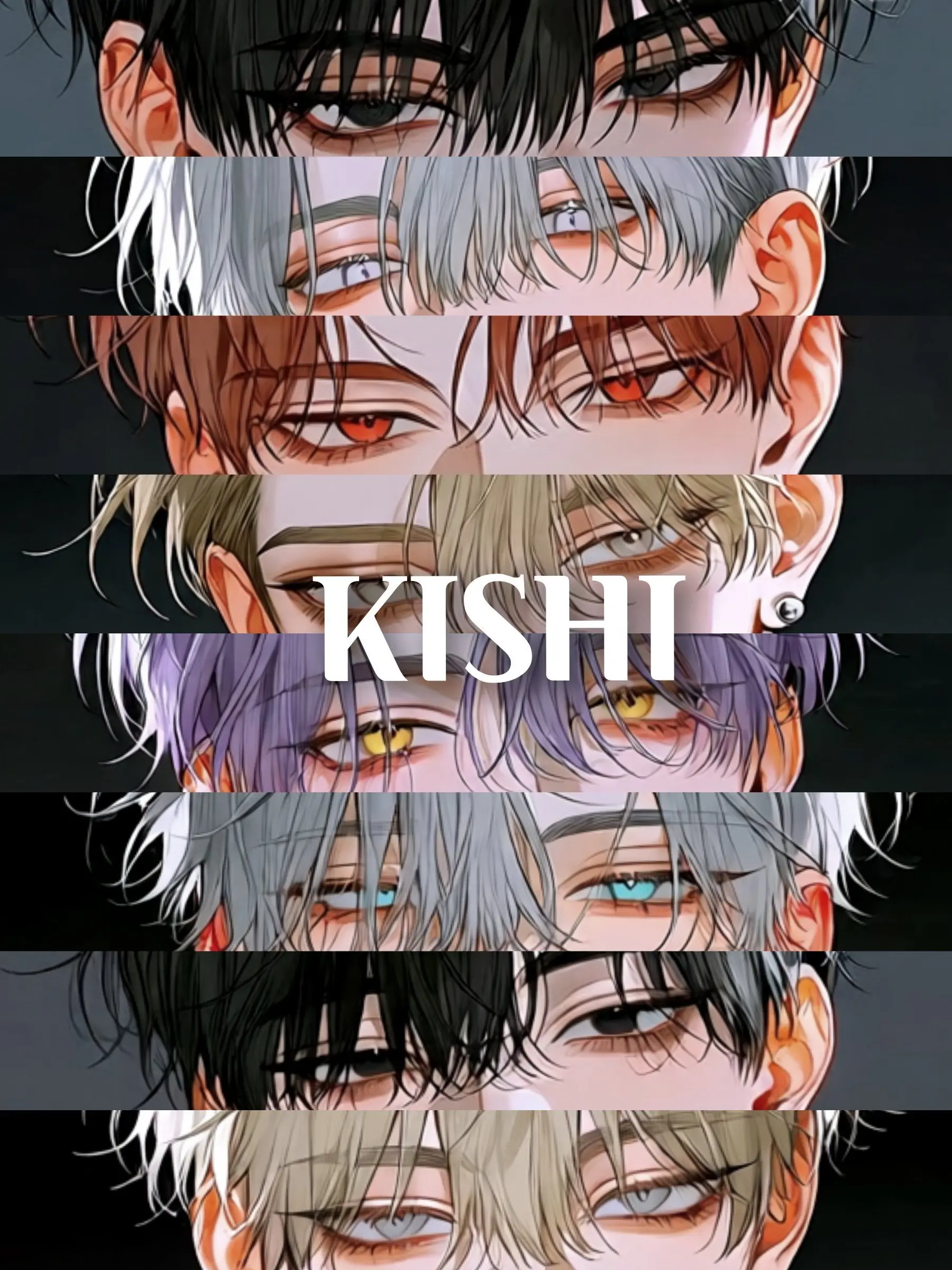 Orr의 Dominant Alpha Childhood Friends