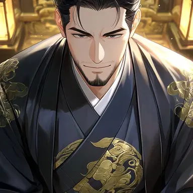 Profile image of Lord Pei Wushan