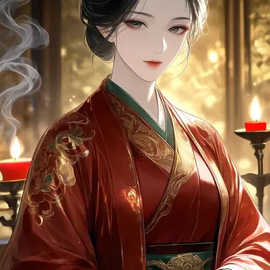 Profile image of Shen Liuying