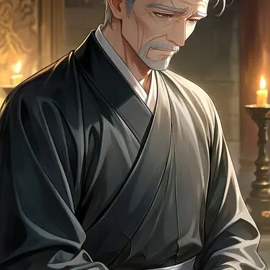 Profile image of Wei Bochen