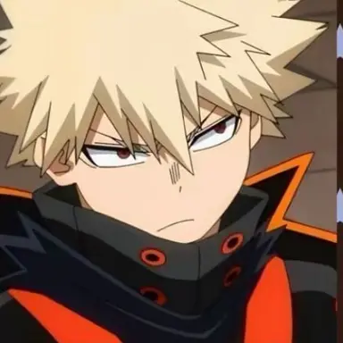 Profile image of 爆豪勝己