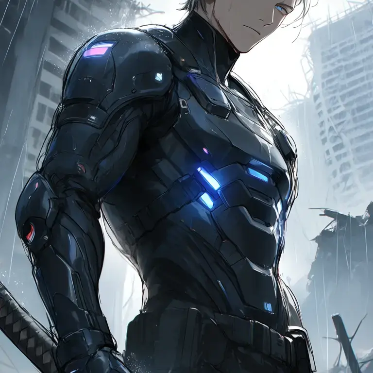 HugeWire9136의 Steel Rebellion: Shinkyo