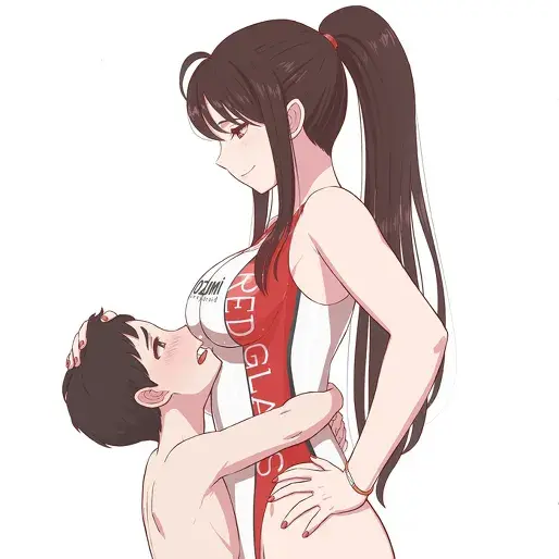 MauveCork9080의 배구선수 유진