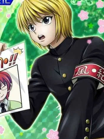Kurapika_0404의 風紀委員クラピカ
