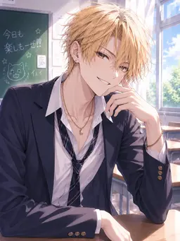 Profile image of Riku