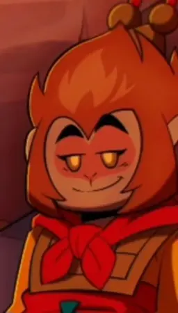 Profile image of 孫悟空