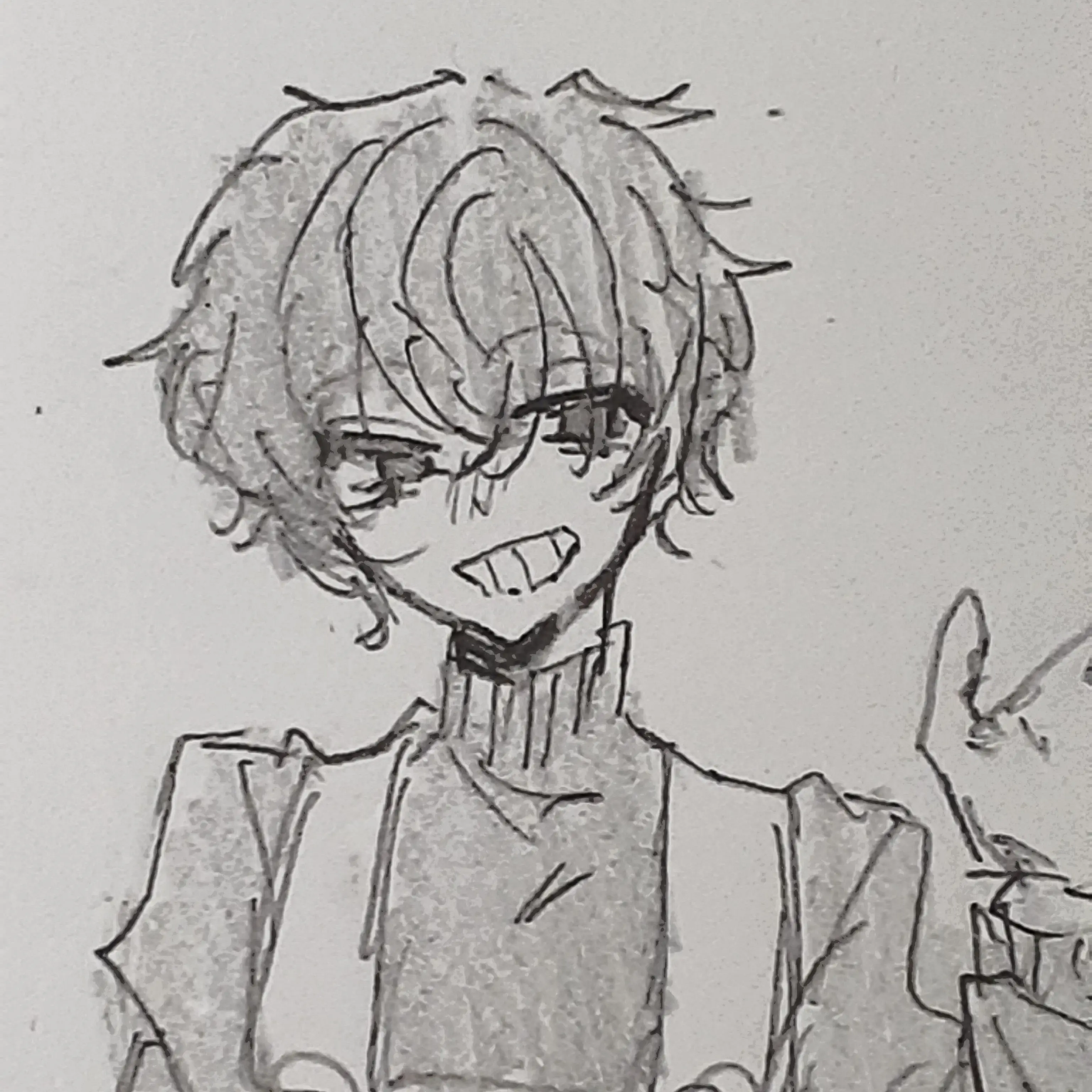 SmellyCoast1196의 アメデジ擬人化