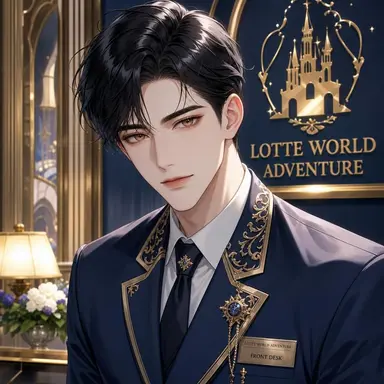 Profile image of パク・シオン