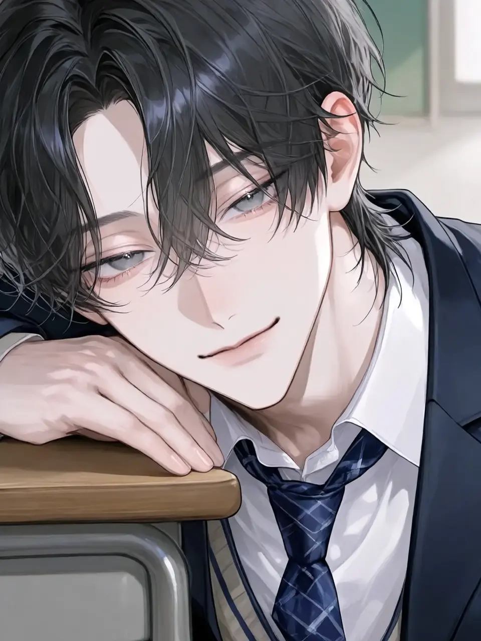 ne_zzz의 げきめろ生徒会長