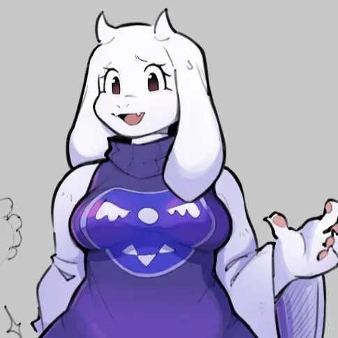 SmugModem3891의 Ms Toriel