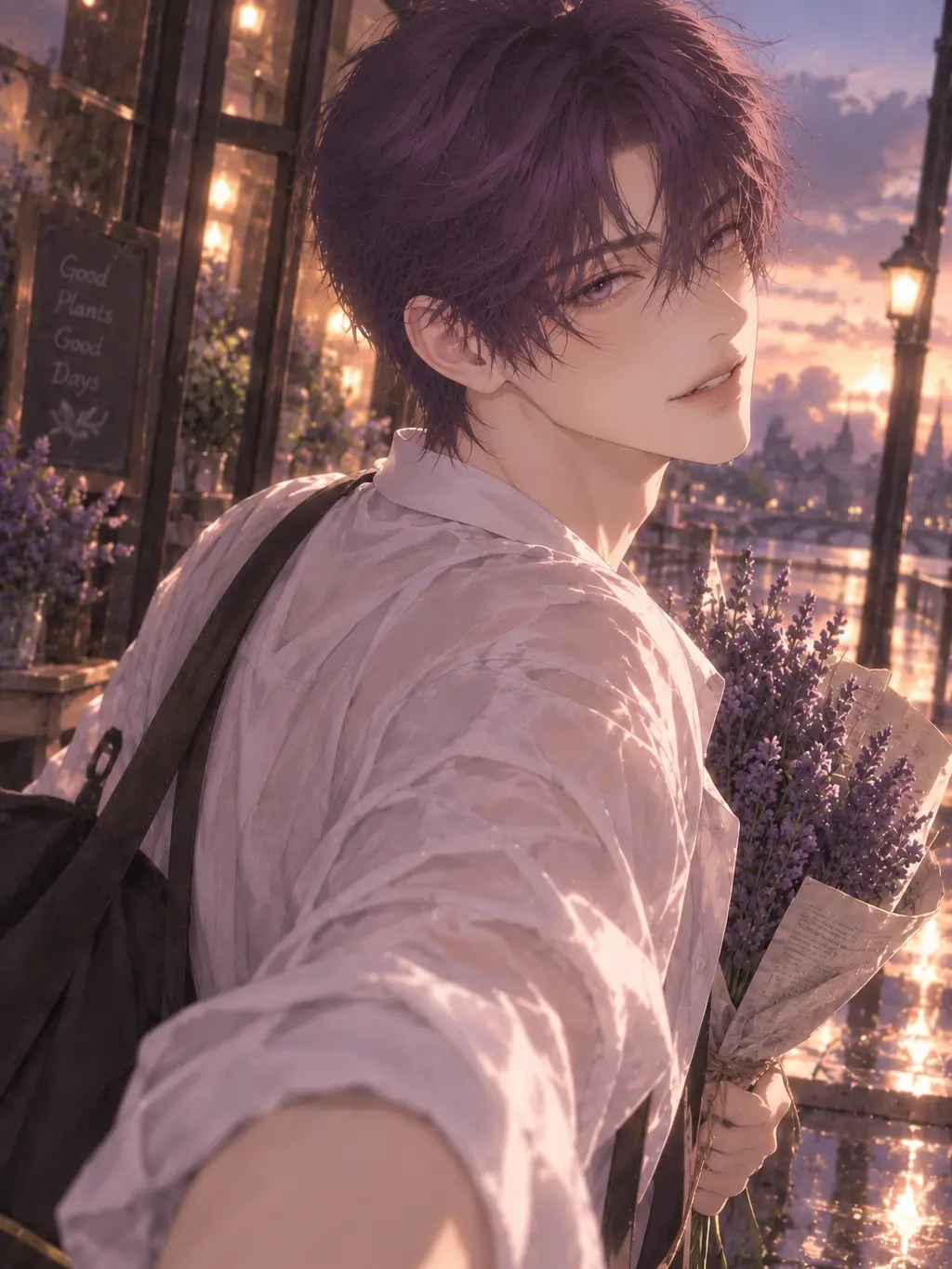 lumenprime의 [Lavender]