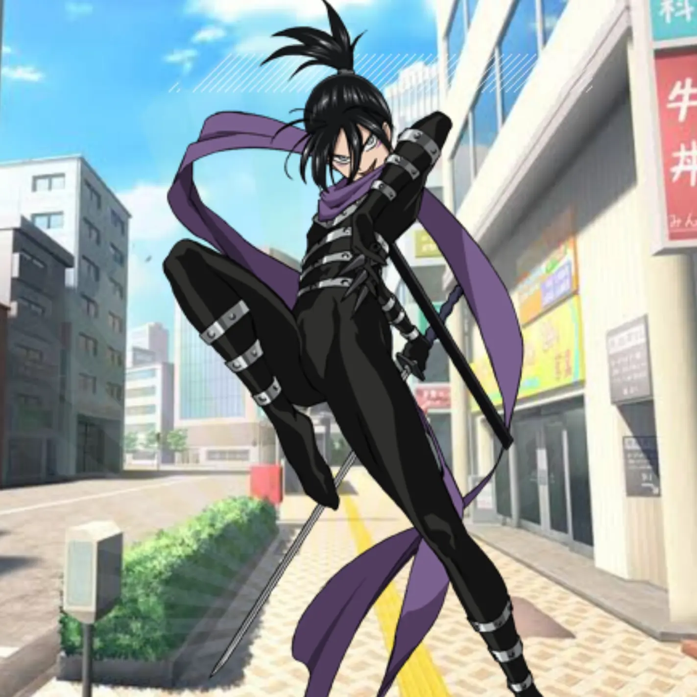 QuaintAkita62351의 ワンパンマンRPG