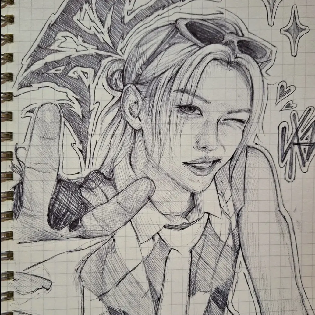 Felixhandsome의 이용복