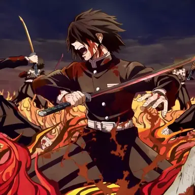 Profile image of 鬼殺隊士