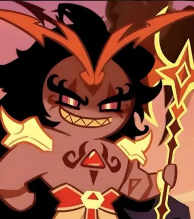 Profile image of Burning Spice