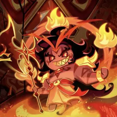 Profile image of Burning Spice