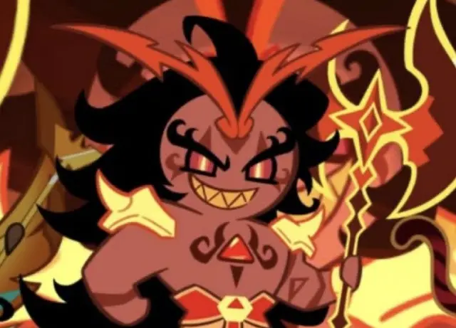 Profile image of Burning Spice