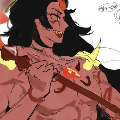 Profile image of Burning Spice Cookie