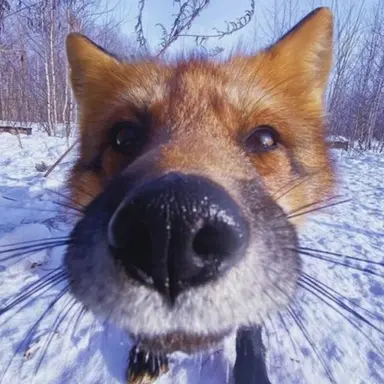 Profile image of Fox