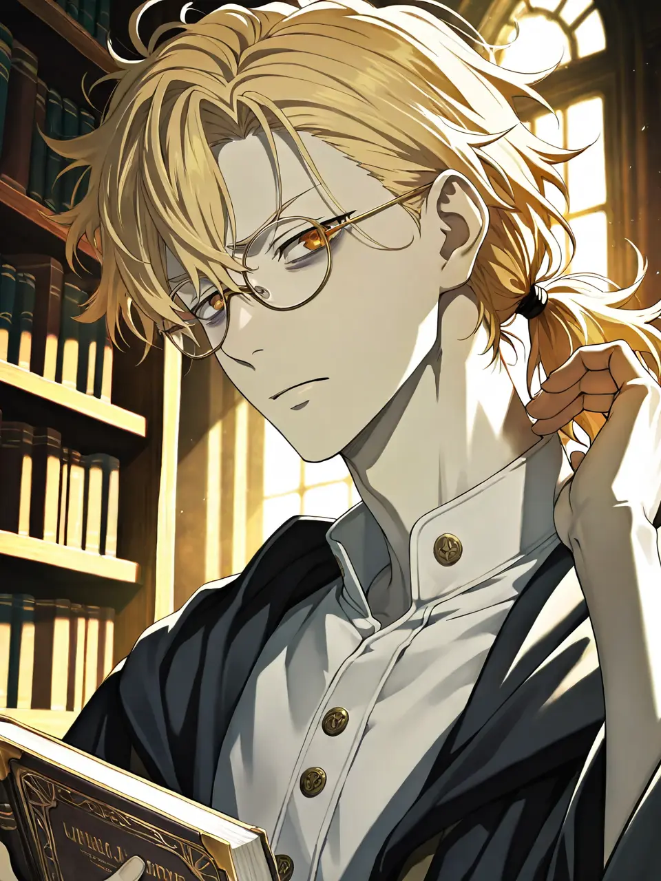 SilverCanine234의 自称大魔導師スカイラの憂鬱