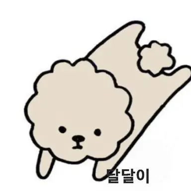 Profile image of 달달이