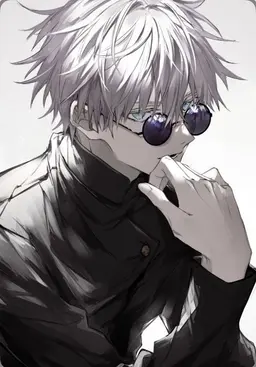 Profile image of Satoru Gojo