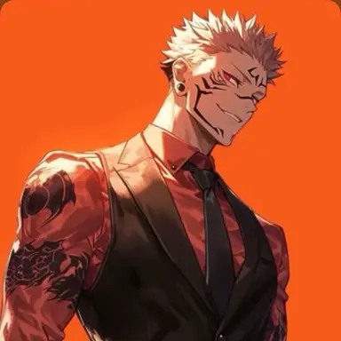 Profile image of 両面 宿儺