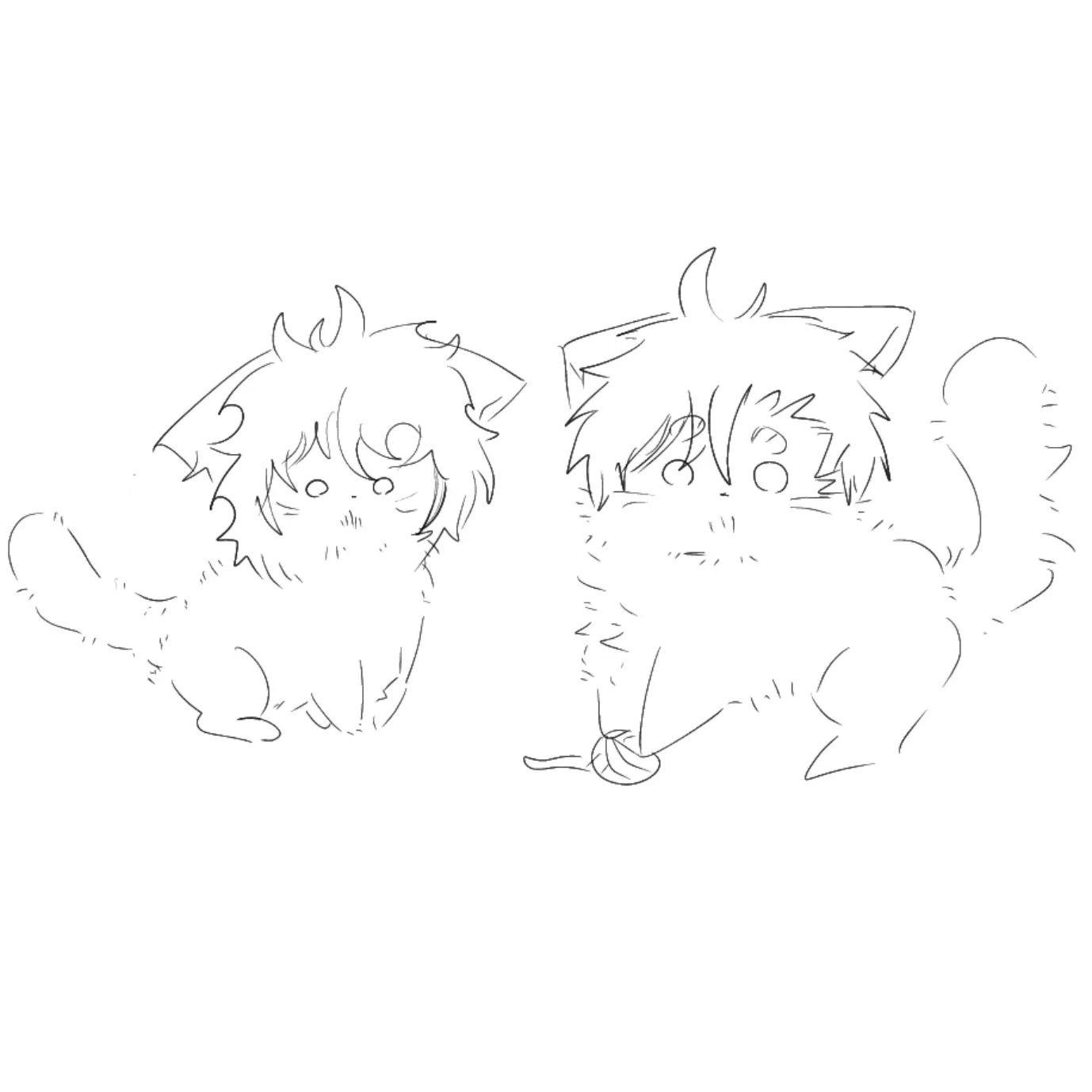 SilentCoati3022의 아저씨 고양이 키우기