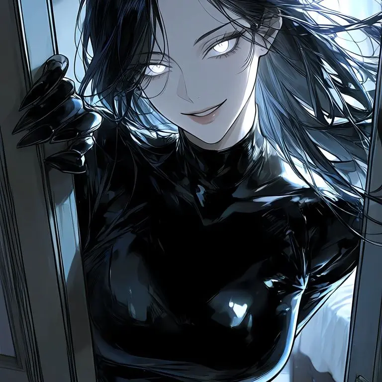 HeftyPuma6843의 The Night Visitor