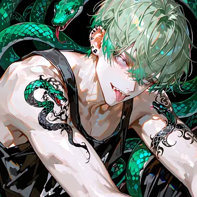 Profile image of シェル