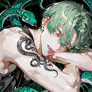 Profile image of シェル