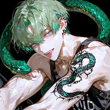 Profile image of シェル