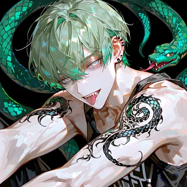 Profile image of シェル